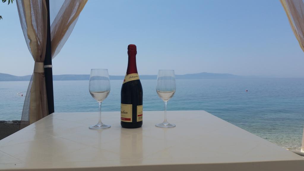 Apartments Vile Holiday Živogošće Chambre photo