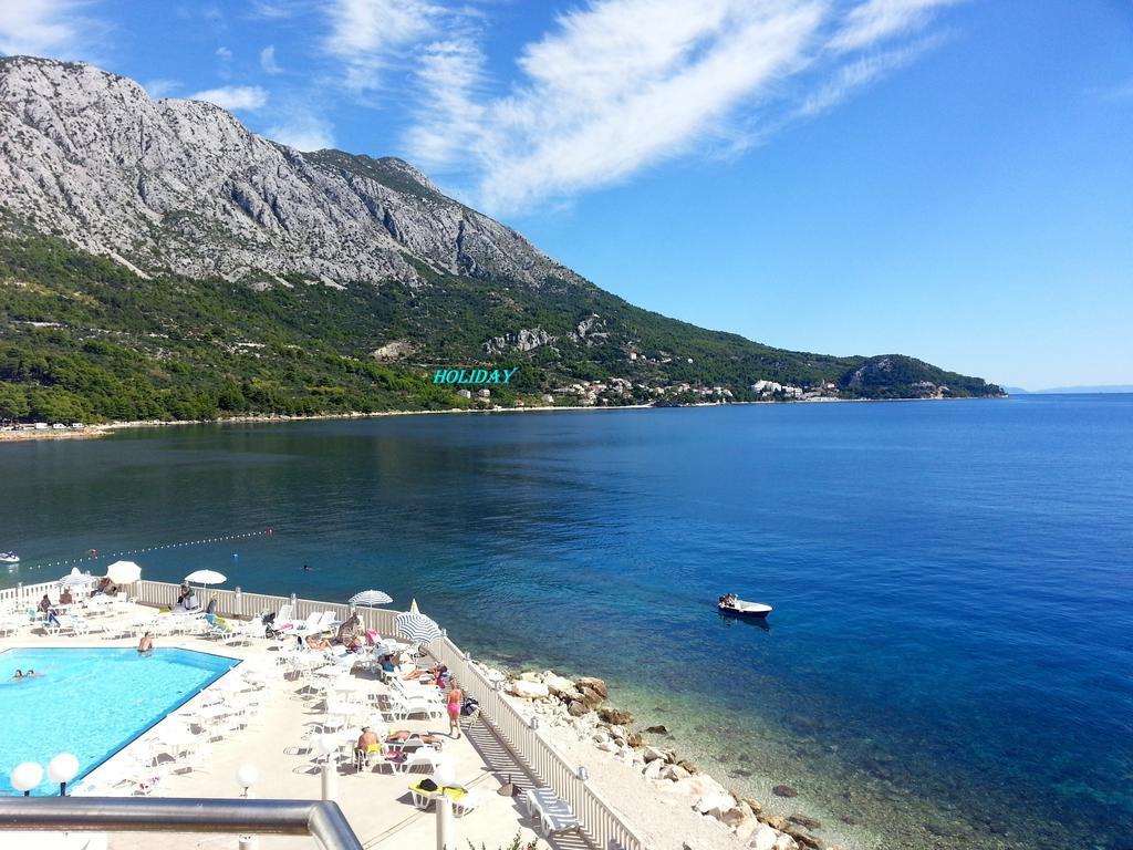 Apartments Vile Holiday Živogošće Chambre photo
