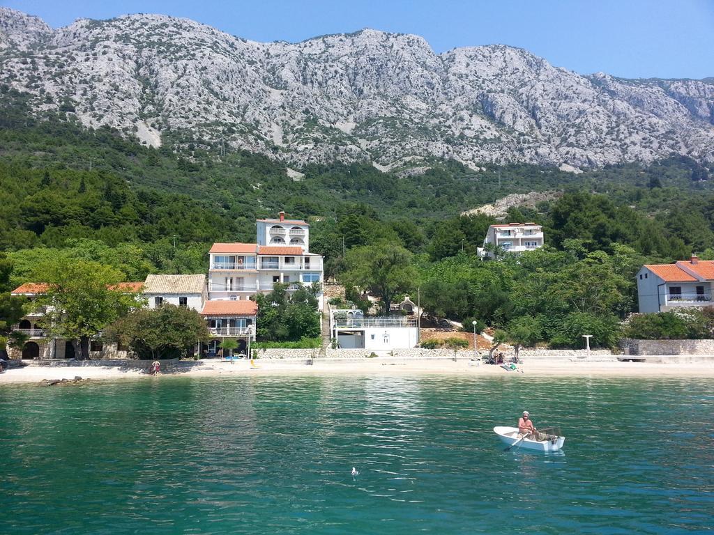 Apartments Vile Holiday Živogošće Extérieur photo