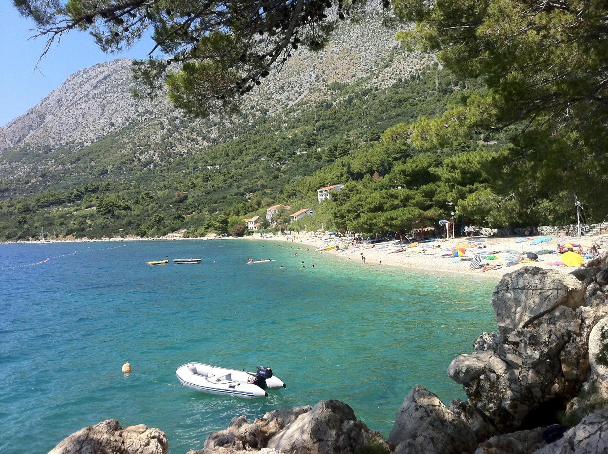 Apartments Vile Holiday Živogošće Extérieur photo