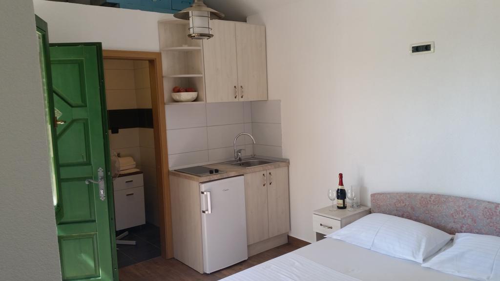 Apartments Vile Holiday Živogošće Extérieur photo