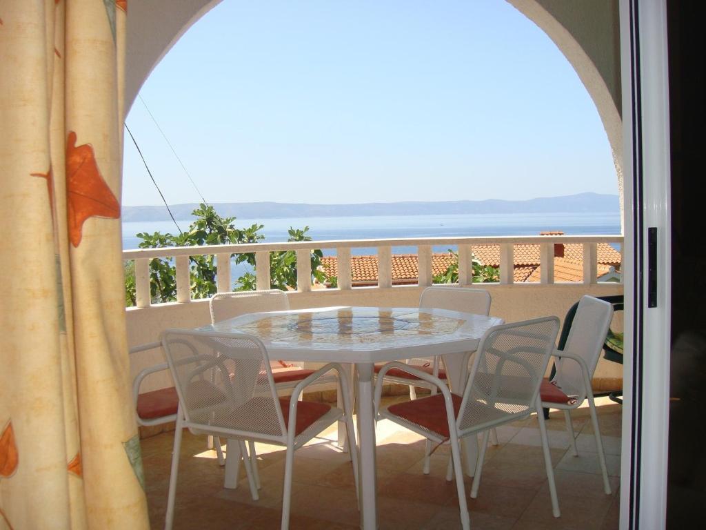 Apartments Vile Holiday Živogošće Extérieur photo