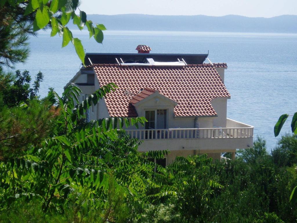 Apartments Vile Holiday Živogošće Extérieur photo