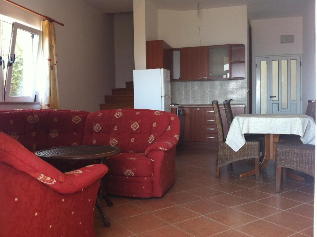 Apartments Vile Holiday Živogošće Chambre photo