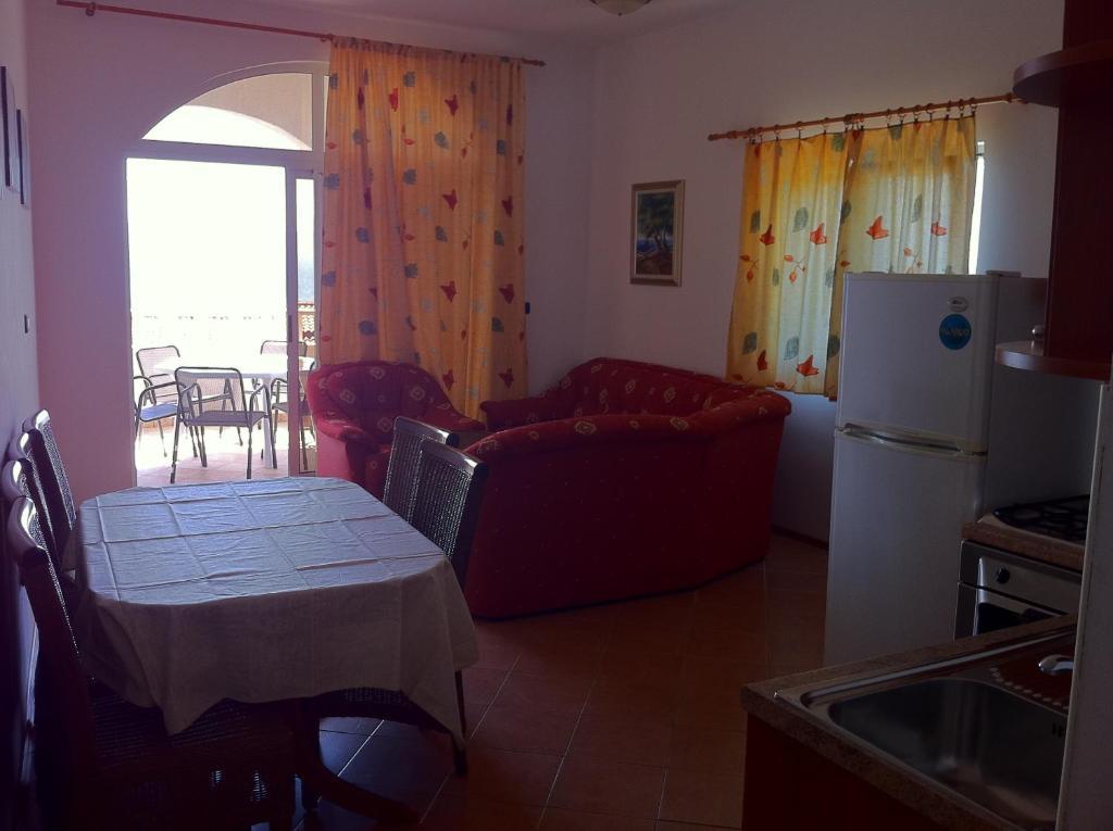 Apartments Vile Holiday Živogošće Chambre photo
