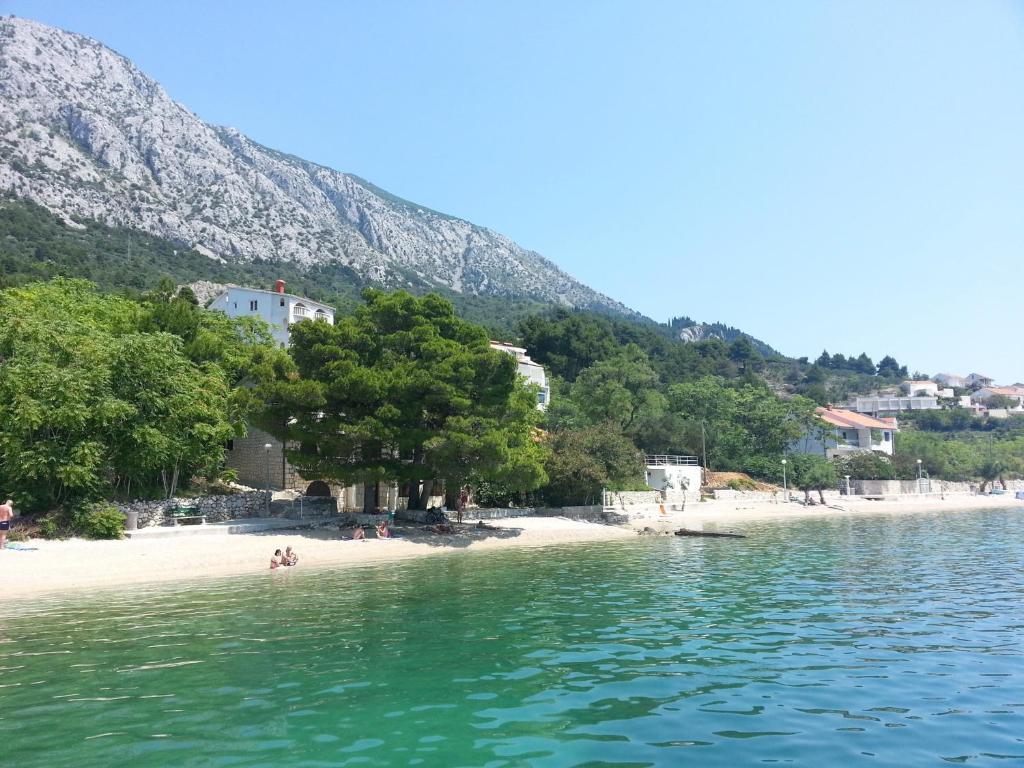 Apartments Vile Holiday Živogošće Extérieur photo