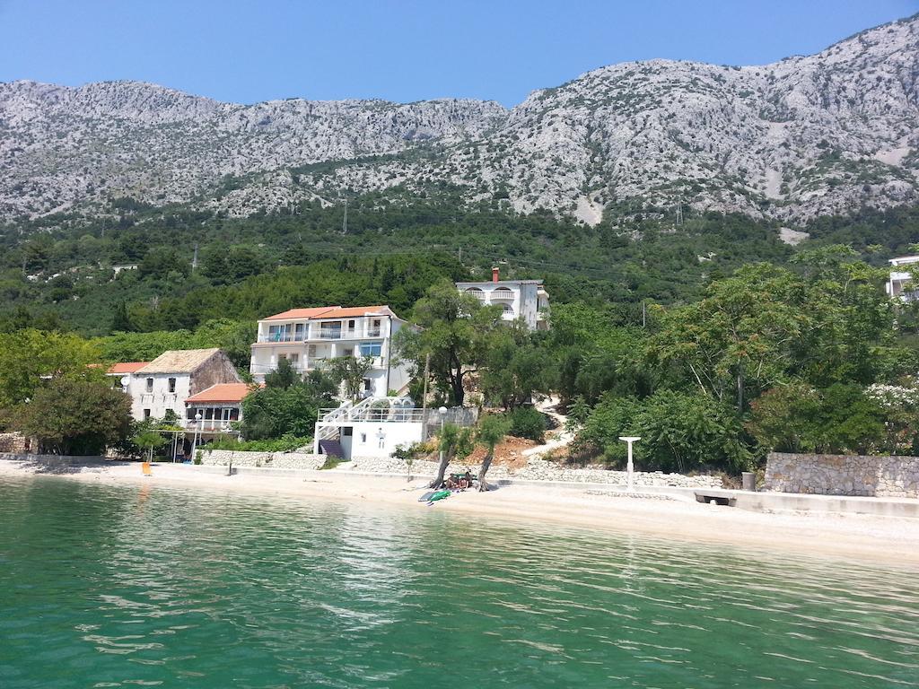 Apartments Vile Holiday Živogošće Extérieur photo