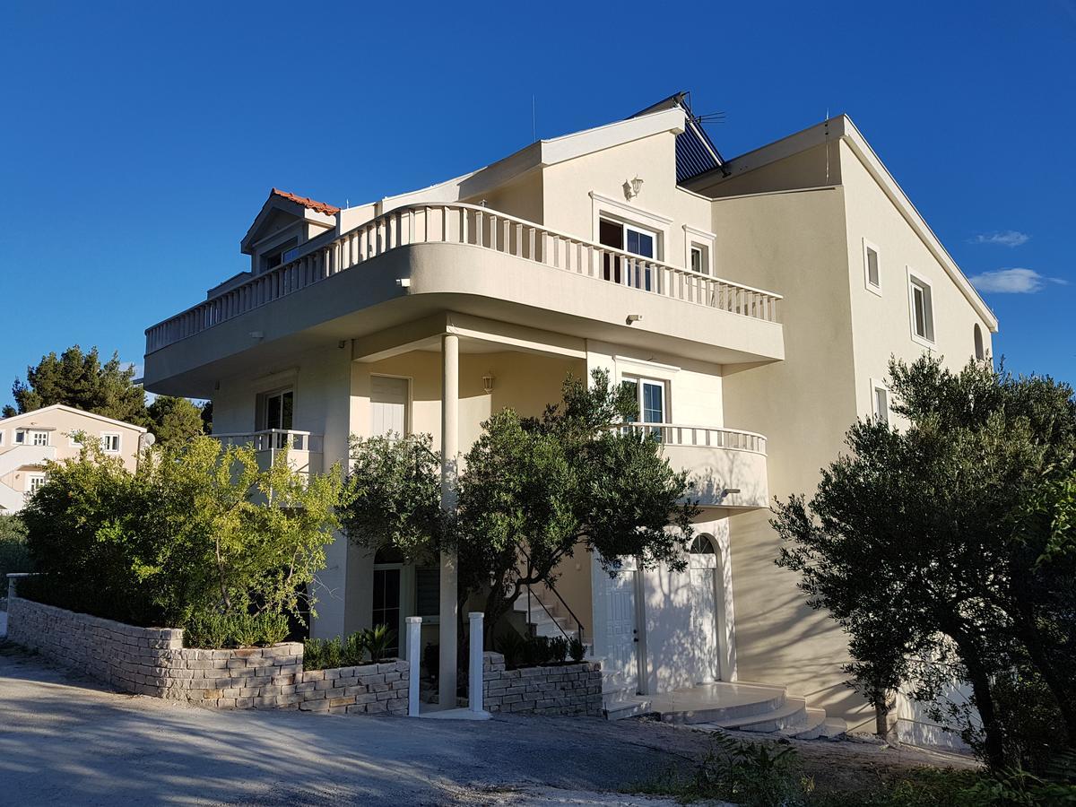 Apartments Vile Holiday Živogošće Extérieur photo