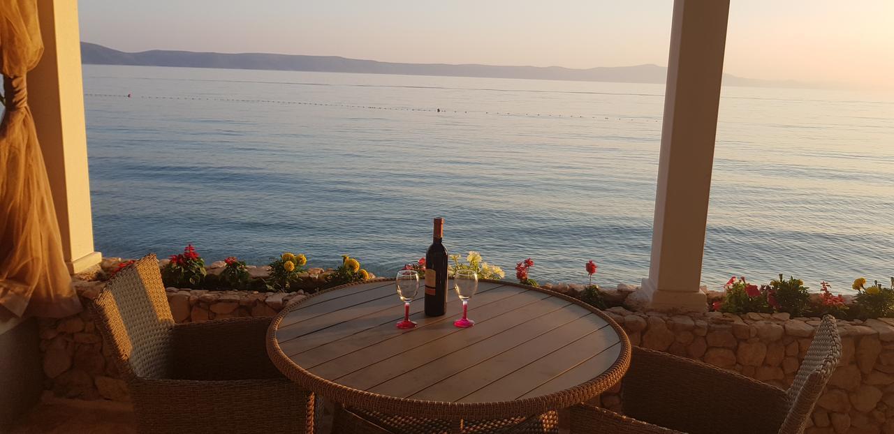 Apartments Vile Holiday Živogošće Extérieur photo