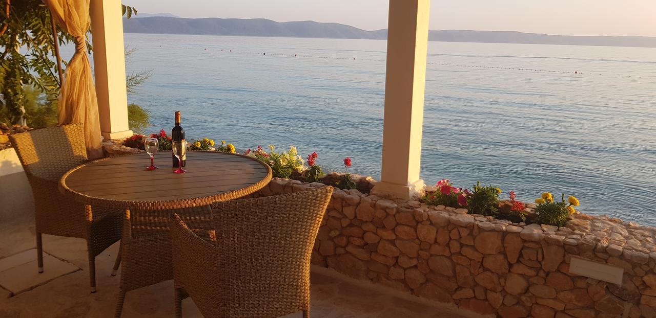Apartments Vile Holiday Živogošće Extérieur photo