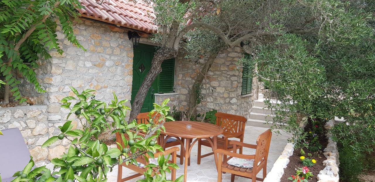 Apartments Vile Holiday Živogošće Extérieur photo