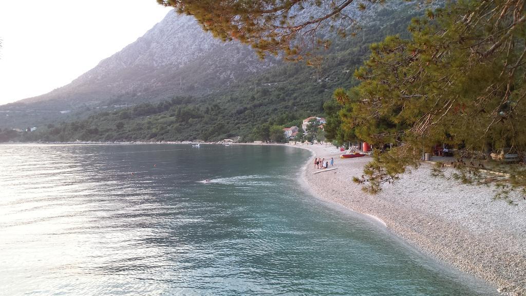 Apartments Vile Holiday Živogošće Extérieur photo