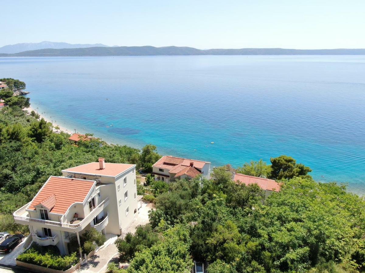 Apartments Vile Holiday Živogošće Extérieur photo