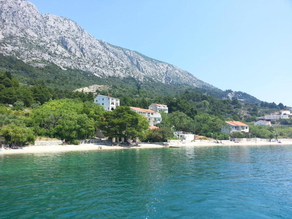 Apartments Vile Holiday Živogošće Chambre photo